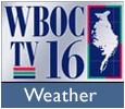 WBOC TV 16 Weather