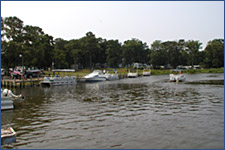 Pepper Creek Marina